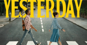 I protagonisti del film Yesterday 2019 su Canale 5