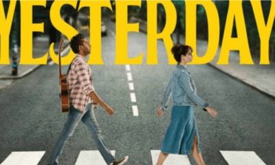 I protagonisti del film Yesterday 2019 su Canale 5