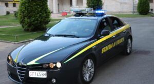 armi e droga in casa arresto Ostia