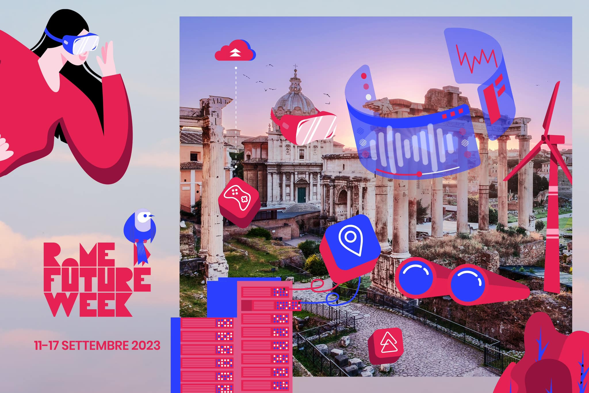 Rome future week