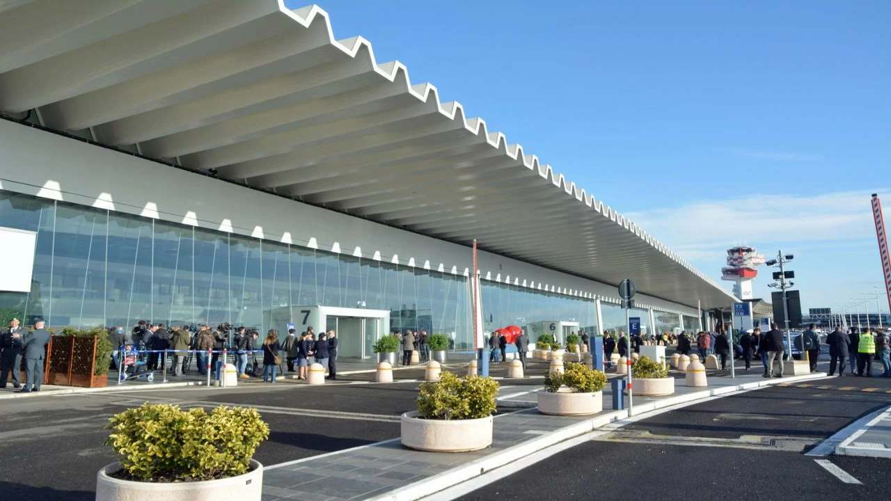 Aeroporto Fiumicino