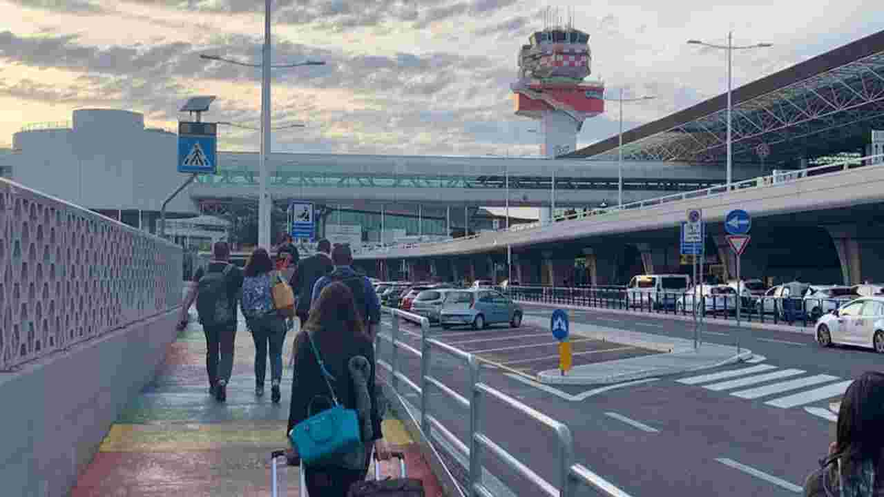 Aeroporto di Fiumicino