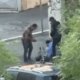 Roma, Aggressione al Pigneto