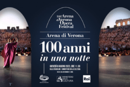 Arena di Verona 100 anni in una notte