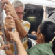 Borseggiatrici sulla Metro B