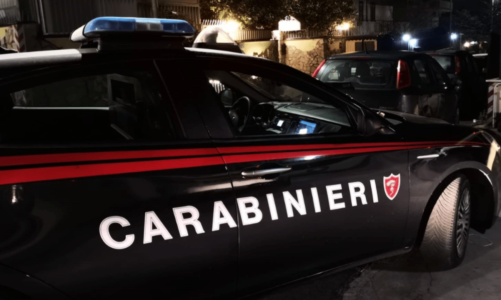 46enne di San Felice Circeo arrestato