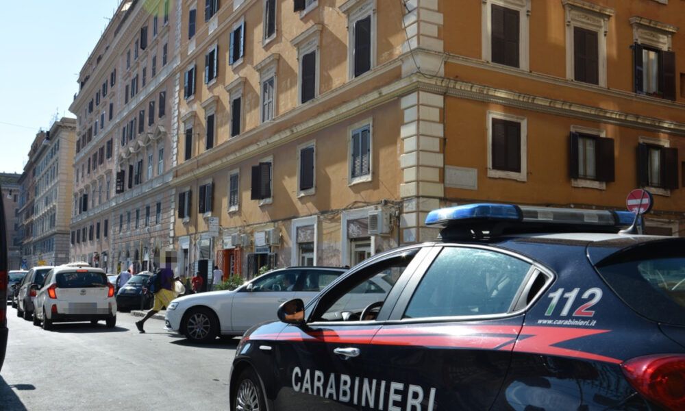 Carabinieri Roma