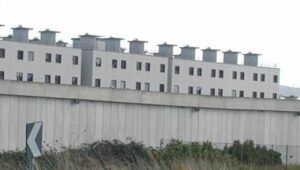 Carcere di Civitavecchia