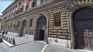 Carcere di Regina Coeli a Roma