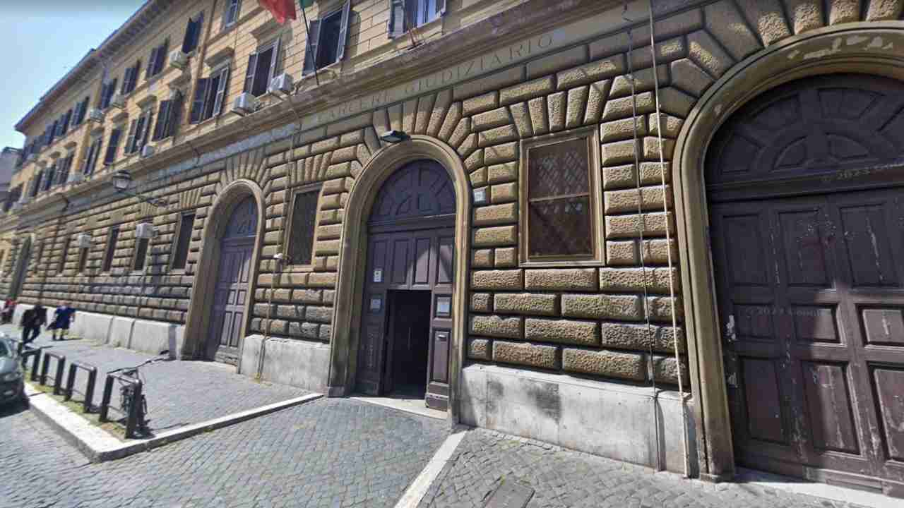 Carcere di Regina Coeli a Roma