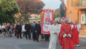 Celebrazione S. Pietro e Paolo Ardea