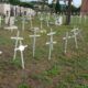 Cimitero dei feti al Flaminio