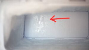 Condensa in frigo
