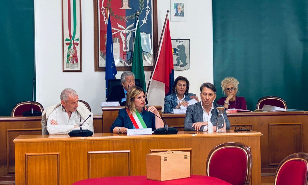 Consiglio Comunale Pomezia