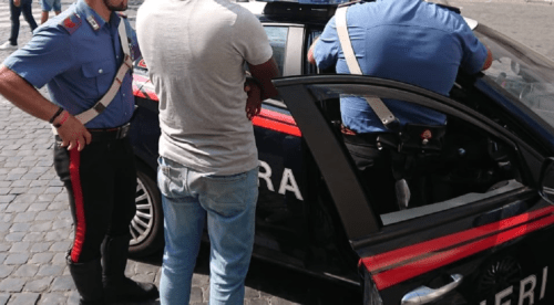 L'ondata di furti a Roma e i controlli dei carabinieri