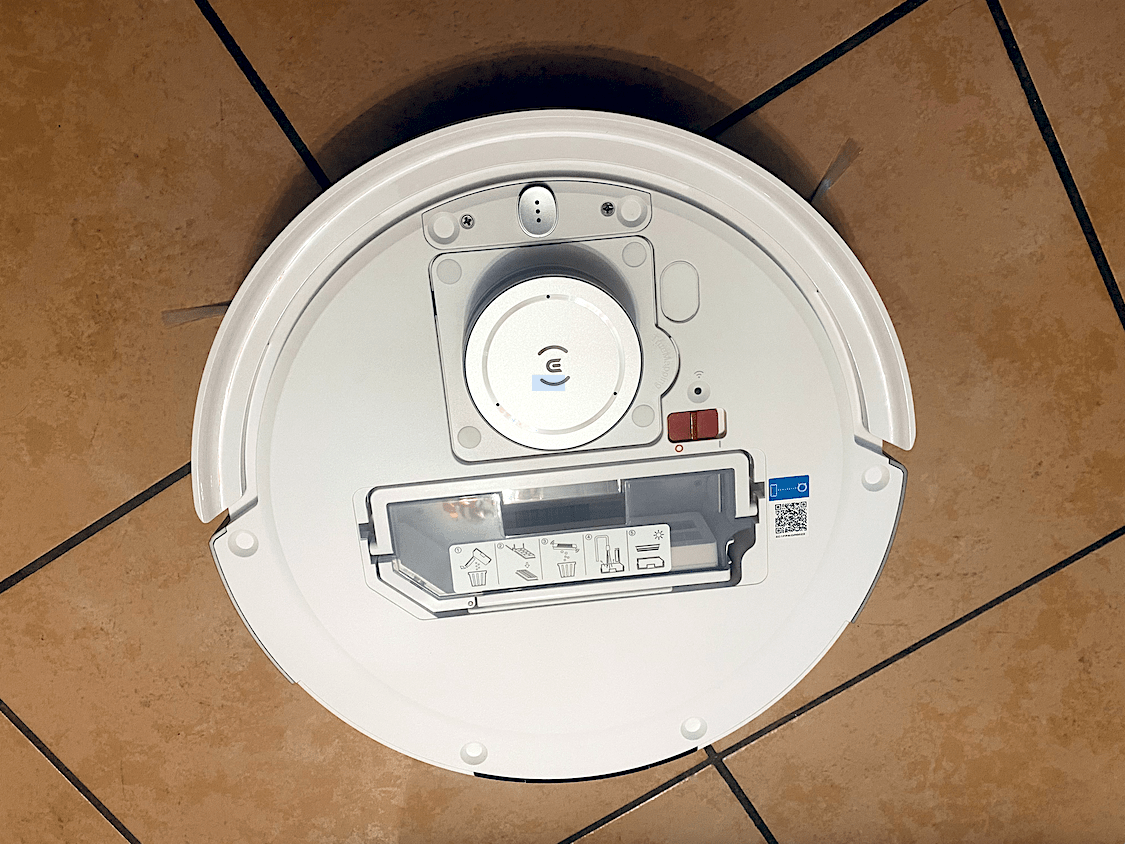 Ecovacs Deebot T20 OMNI