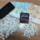 controlli antidroga della polizia