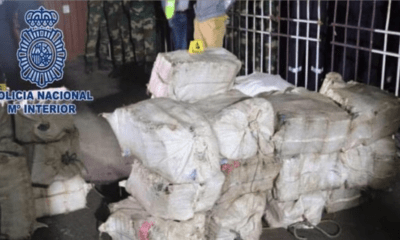 Droga uruguay arresto Ardea