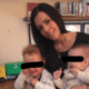 la mamma di Manuel, il piccolo morto nell'incidente a Casal Palocco