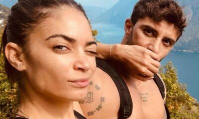 Andrea Iannone è il fidanzato di Elodie