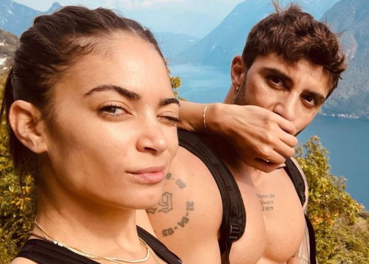 Andrea Iannone è il fidanzato di Elodie