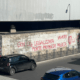 Facoltà di Lettere Roma Tre vandalizzata