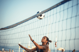 Footvolley