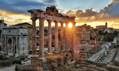 Fori Imperiali a Roma