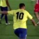 Francesco Totti fa sognare i tifosi all'Europa Cup