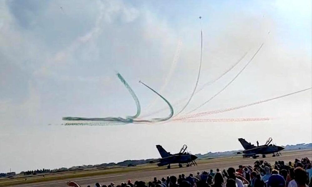 Frecce Tricolori