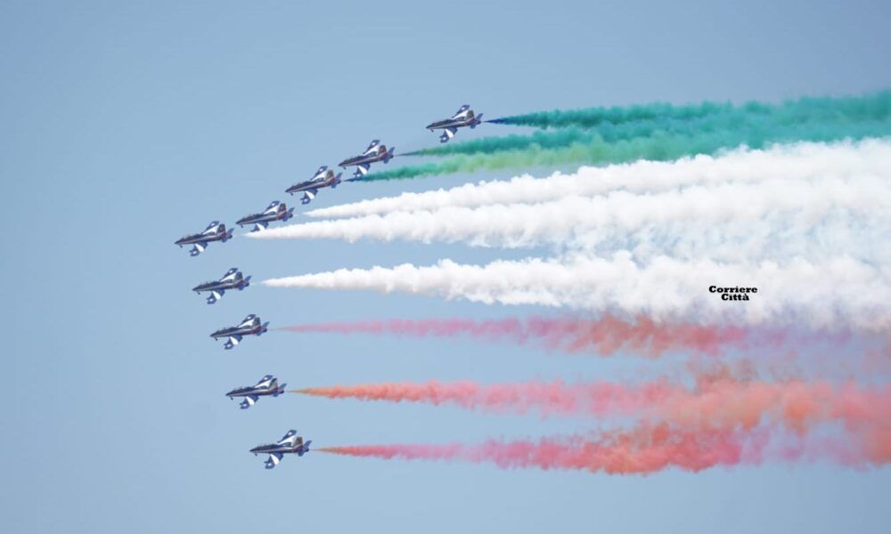 Frecce Tricolori