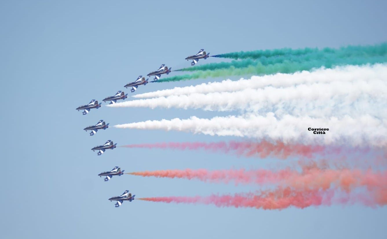 Frecce Tricolori