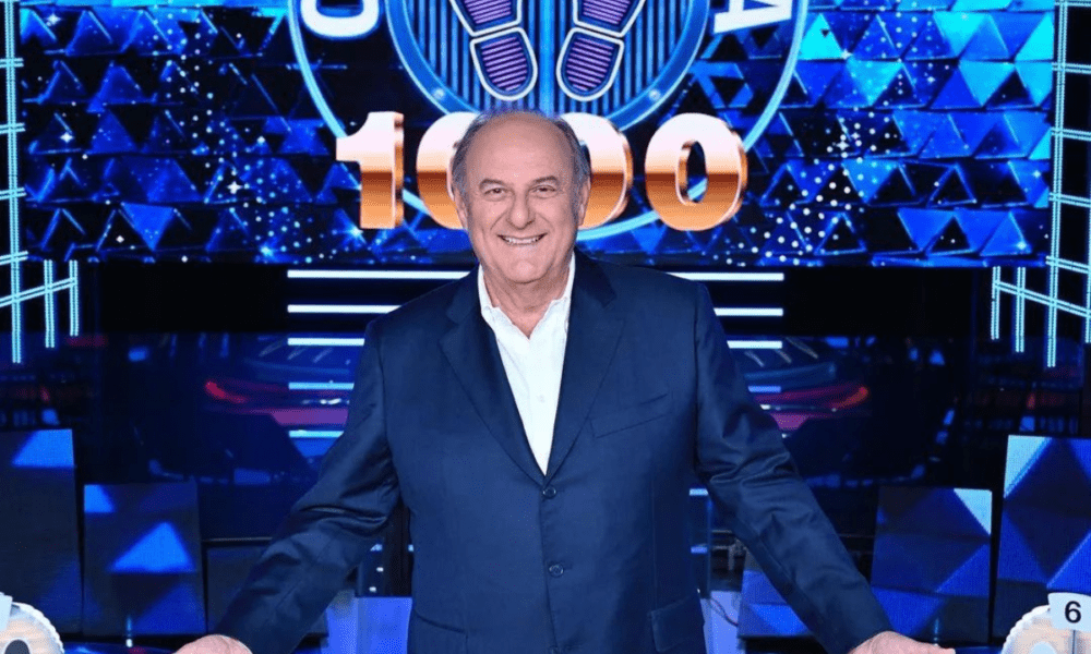 Caduta Libera, chi è il campione