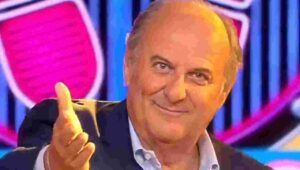 Gerry Scotti conduce Caduta Libera