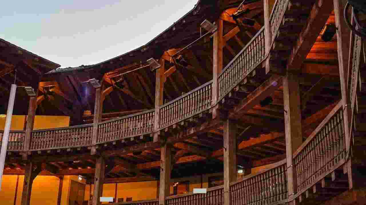 Gigi Proietti Globe Theatre a Villa Borghese