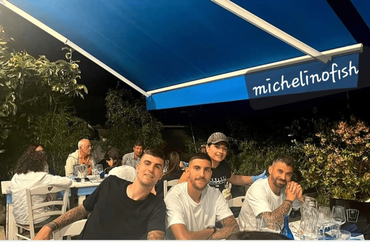 molo 9 12 fish roma