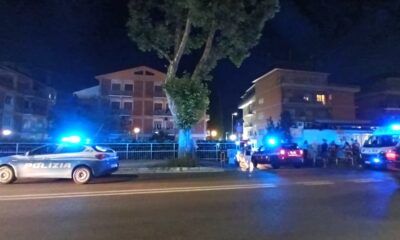 Incendio appartamento in via Cassia