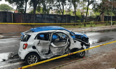 Incidente Casal Palocco