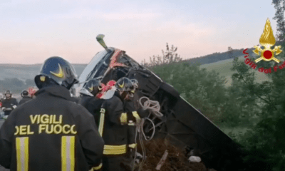 Incidente Flixbus