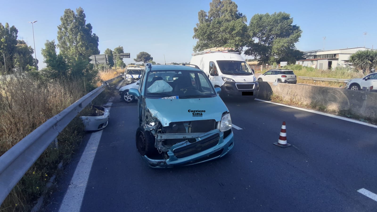 Incidente Pontina