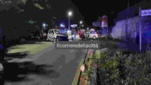 Incidente Velletri stanotte