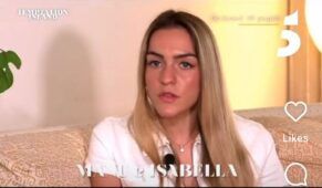 Isabella di Temptation Island