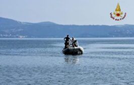 19enne disperso lago di Bracciano