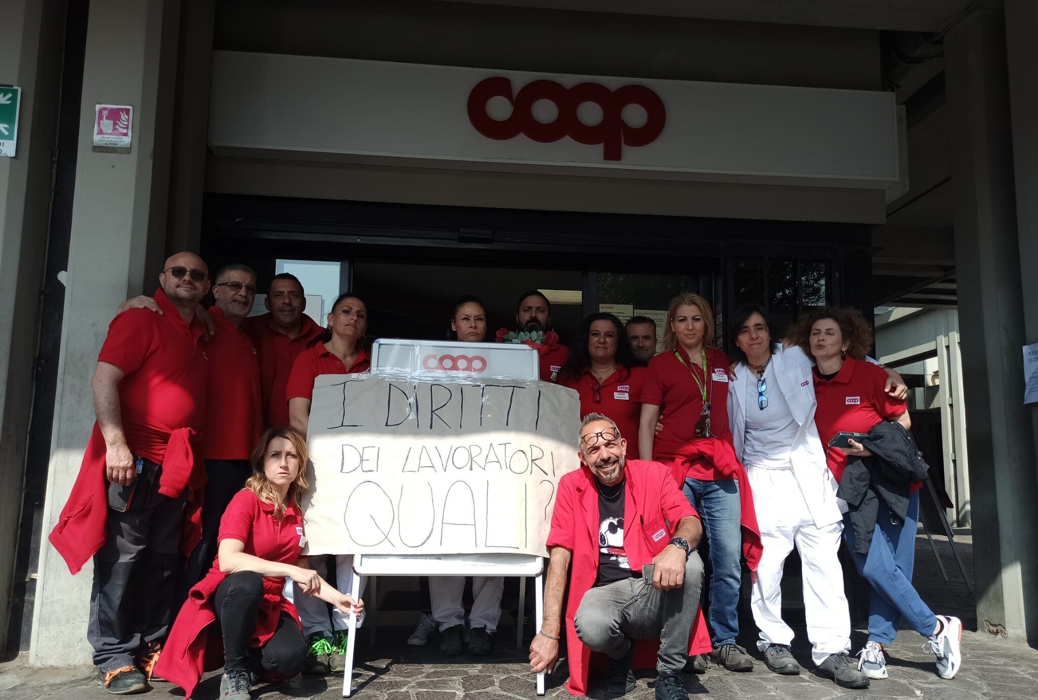 Lavoratori Coop