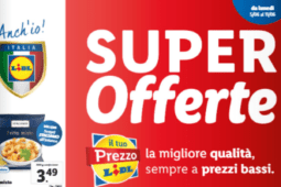 Lidl Super Offerte