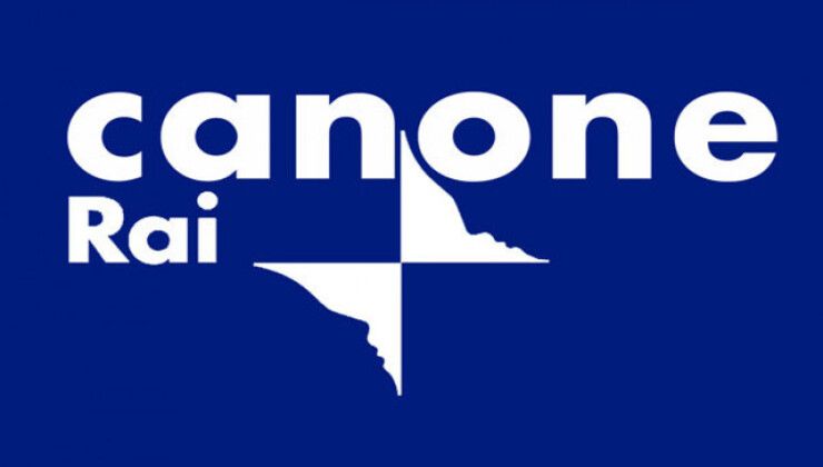 Logo Canone Rai