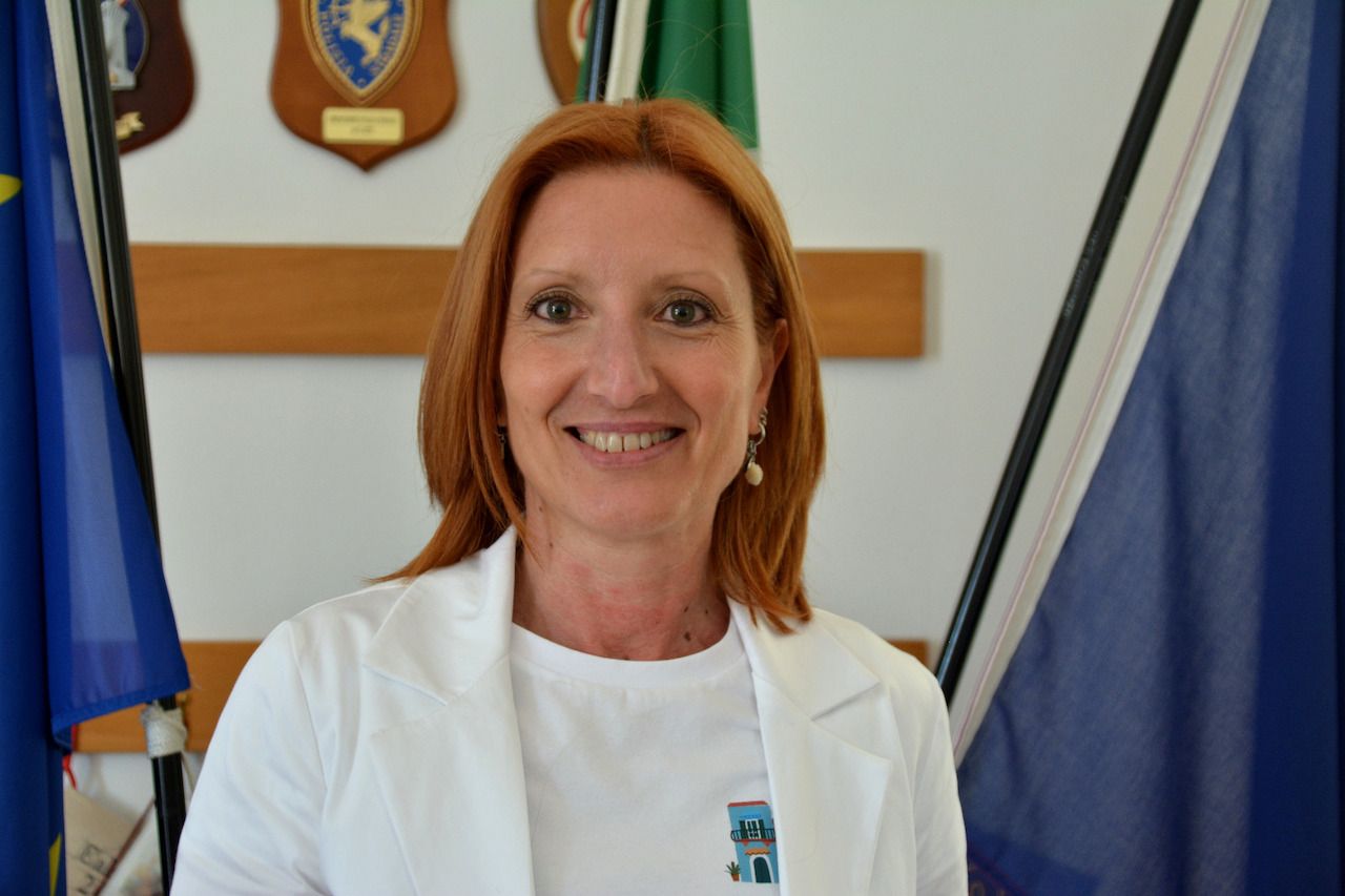 Luisa Bonfiglio (vicesindaco Pomezia)