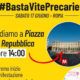Manifestazione M5S sabato 18 giugno 2023