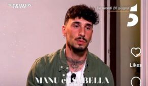 Chi è Manu di Temptation Island