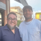 Marcell Jacobs a Rossoantico ad Aprilia